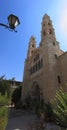 Jacob's Well Church in Nablus or Shechem